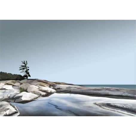 On Georgian Bay Series H