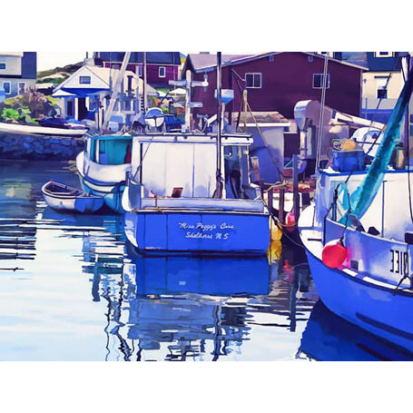 Miss Peggy's Cove