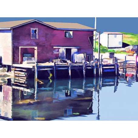 Fish Shacks