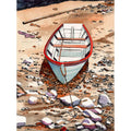 Beached