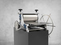 4. Medium Bench Press (Direct & Chain Drive)