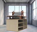 3. Large Orangeman Press (Direct & Chain Drive)