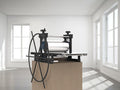 2. Black Velvet Press (Direct & Chain Drive)