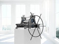 5. Small Bench Press (Direct Drive)