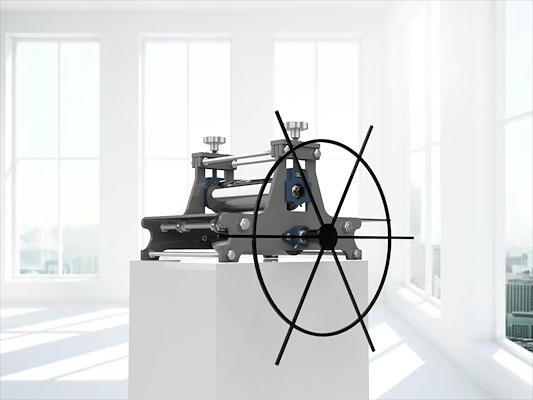 5. Small Bench Press (Direct Drive)