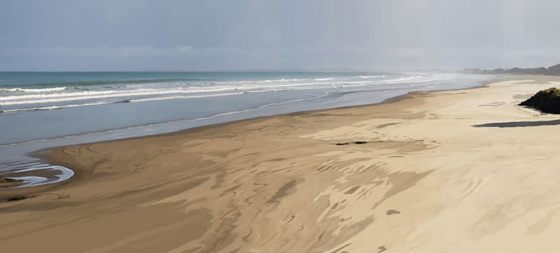 Beachscape 2