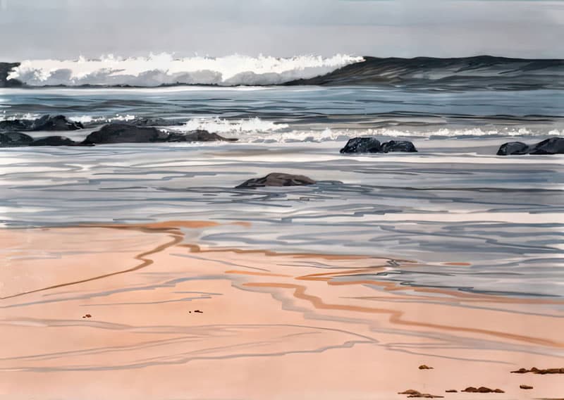 Beyond The Shore