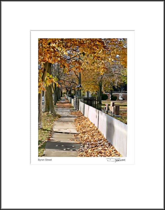 Byron Street