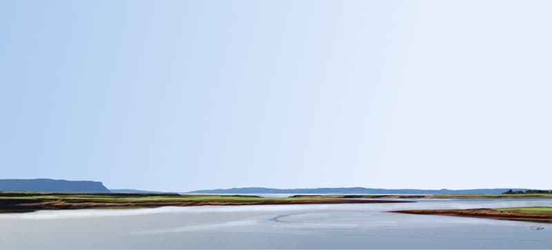 Cape Blomidon
