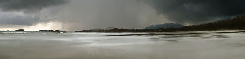Cox Bay Storm Season