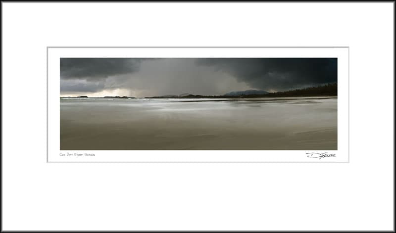 Cox Bay Storm Season