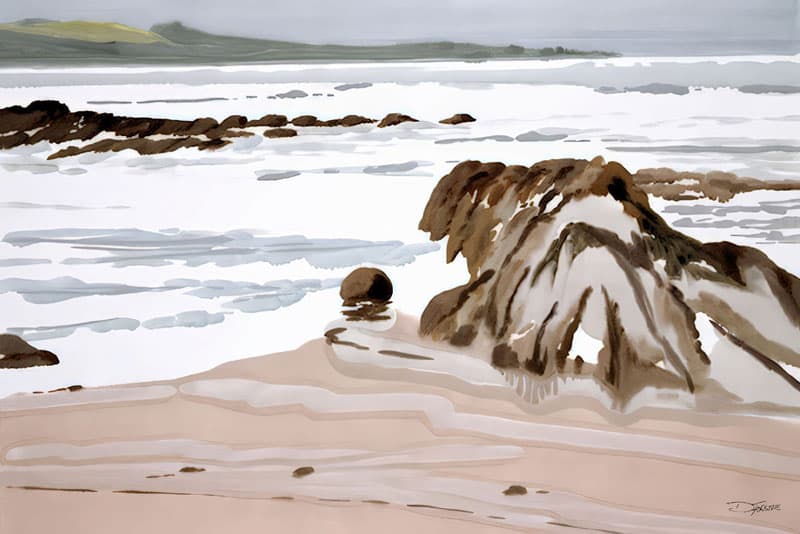 Crashing Waves
