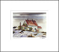 Fishermans House Blue Rocks