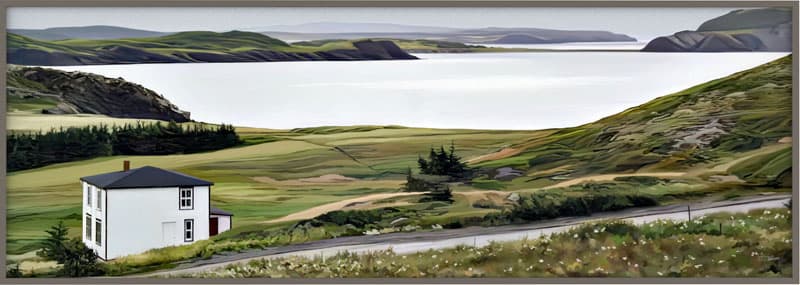 Fox Island Newfoundland
