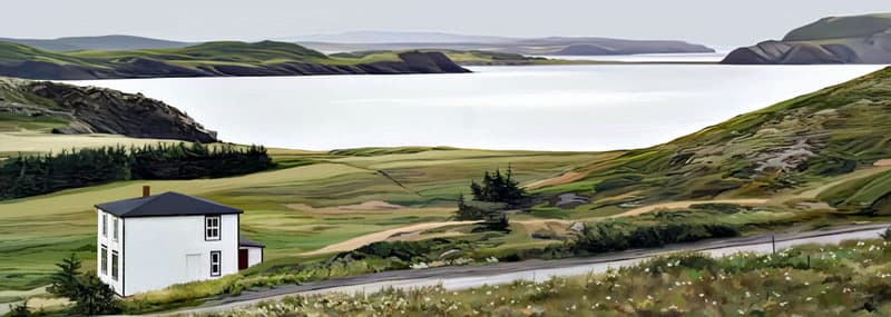 Fox Island Newfoundland