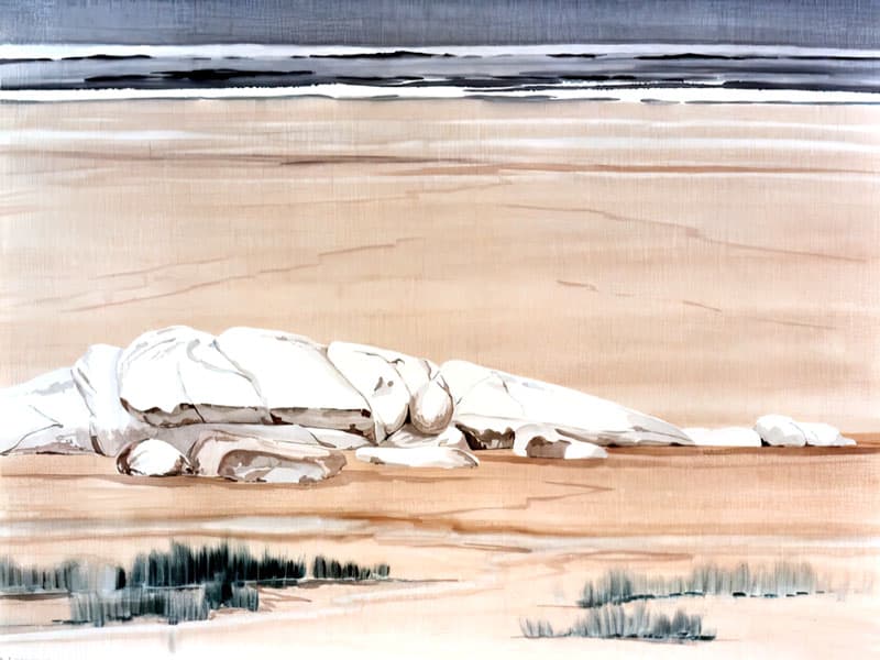 From the Water