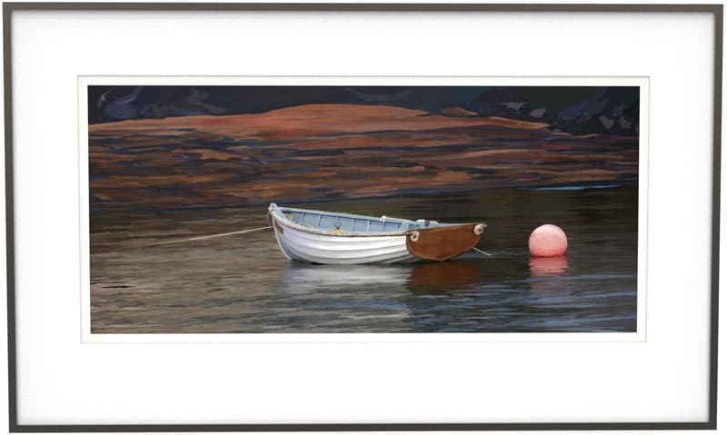 Front Harbor Skiff