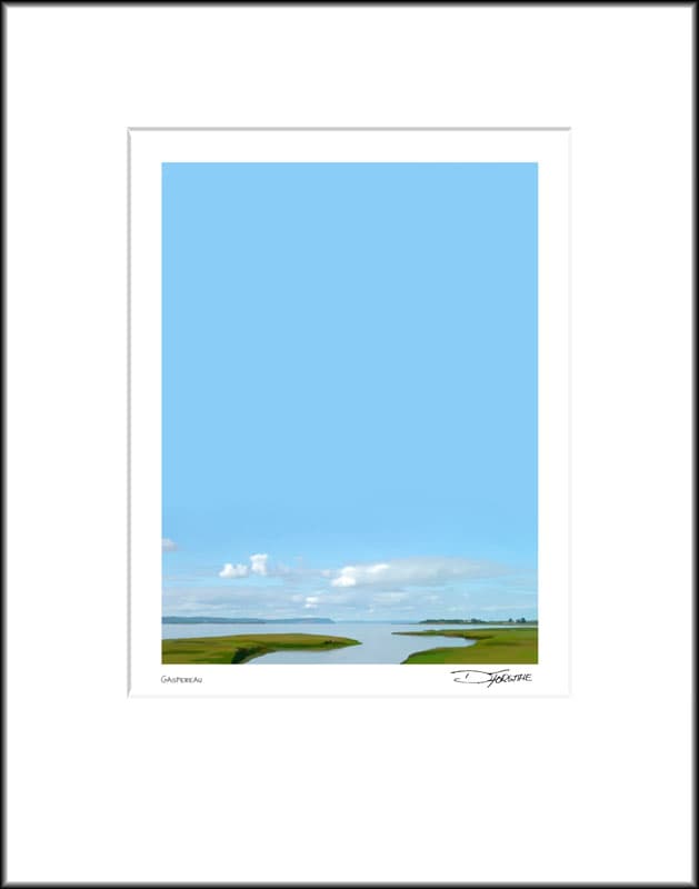 Gaspereau