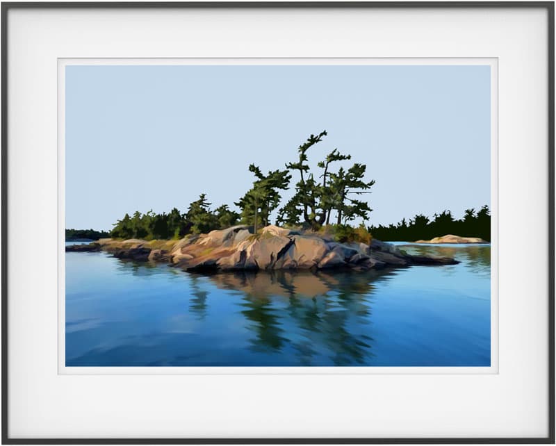 On Georgian Bay Series  D