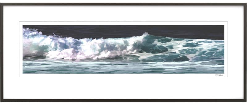 Gibb's Beach Wave Series 21
