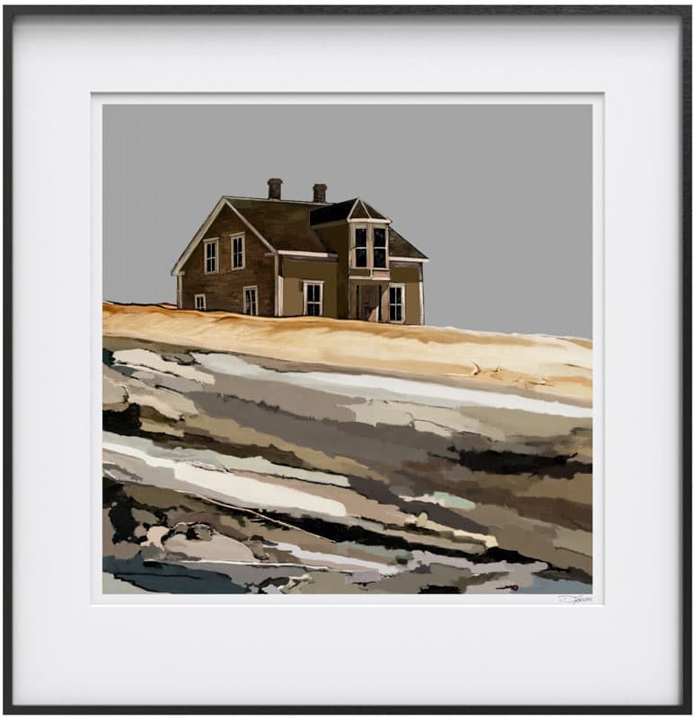House At Stonehurst Revisited