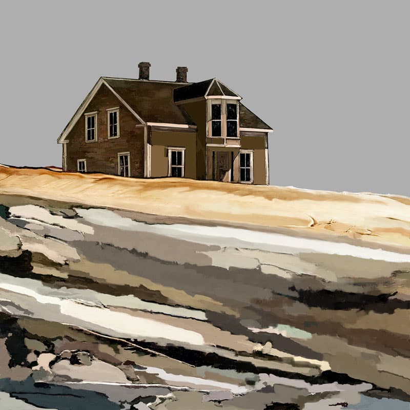 House At Stonehurst Revisited