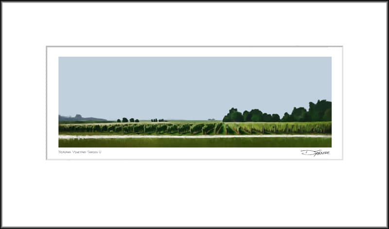 Niagara Vineyard Series U