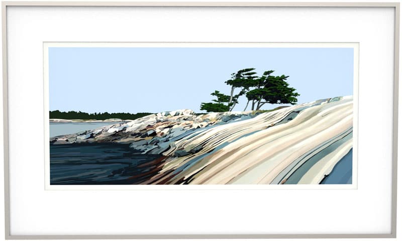 On Georgian Bay Series  C