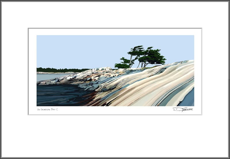 On Georgian Bay C