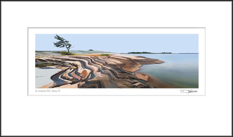 On Georgian Bay Series B