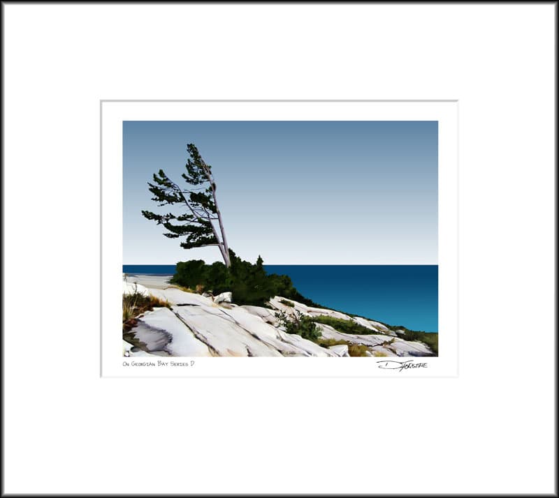 On Georgian Bay Series D