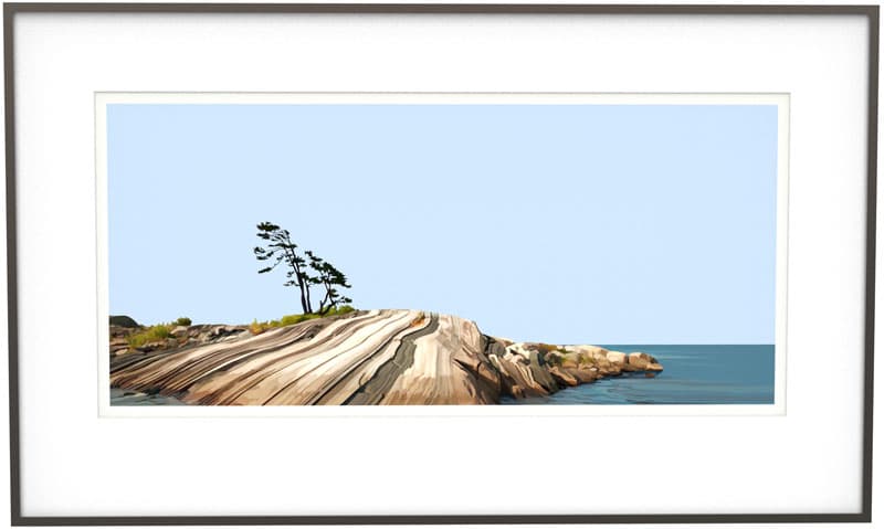 On Georgian Bay Series  E
