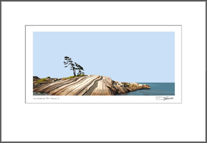 On Georgian Bay Series E