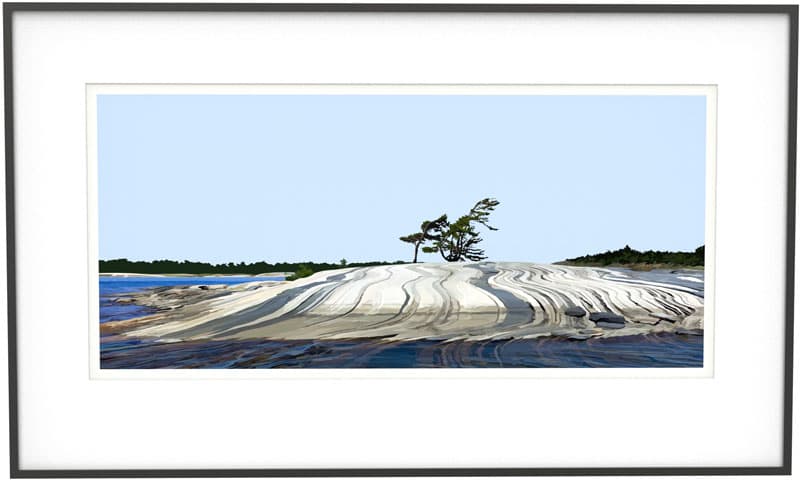 On Georgian Bay Series  F