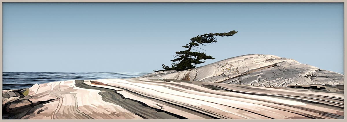 On Georgian Bay G