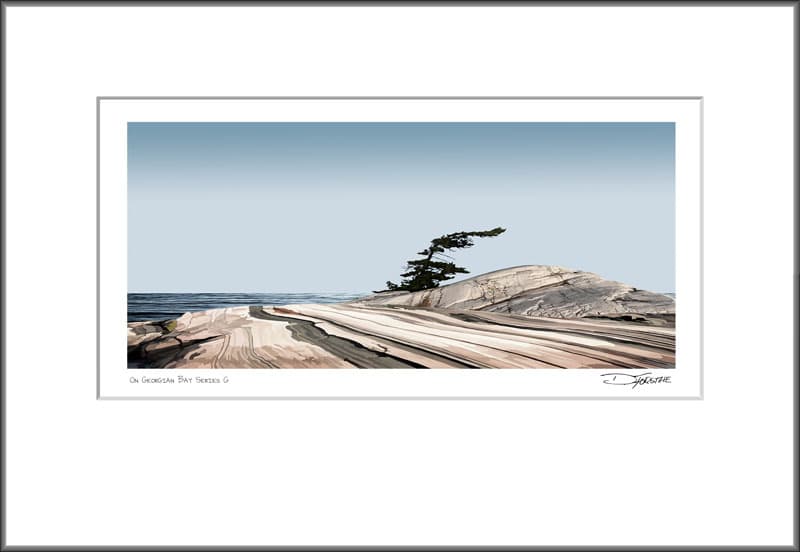 On Georgian Bay Series G