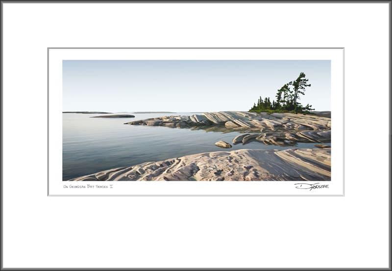 On Georgian Bay Series I