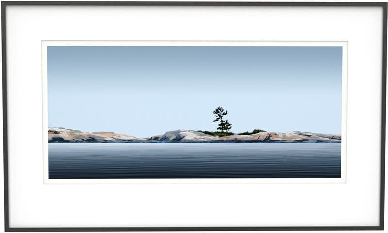 On Georgian Bay Series  J