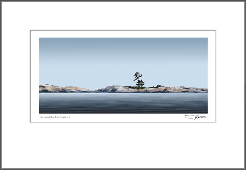 On Georgian Bay Series J