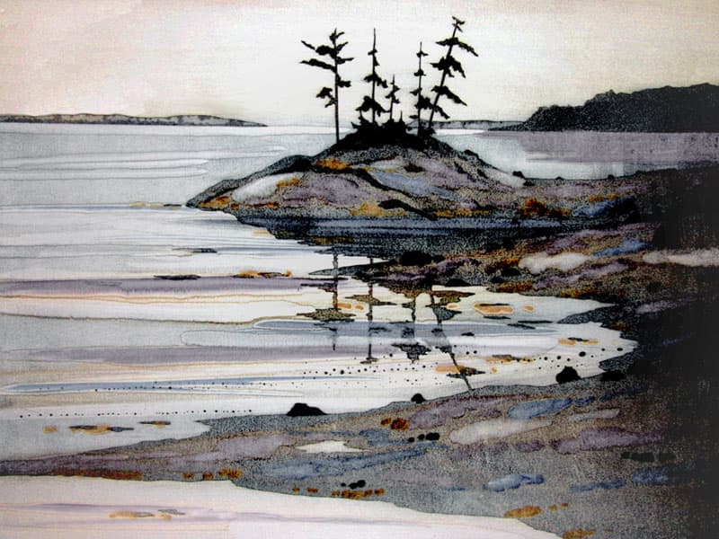 Quiet Inlet