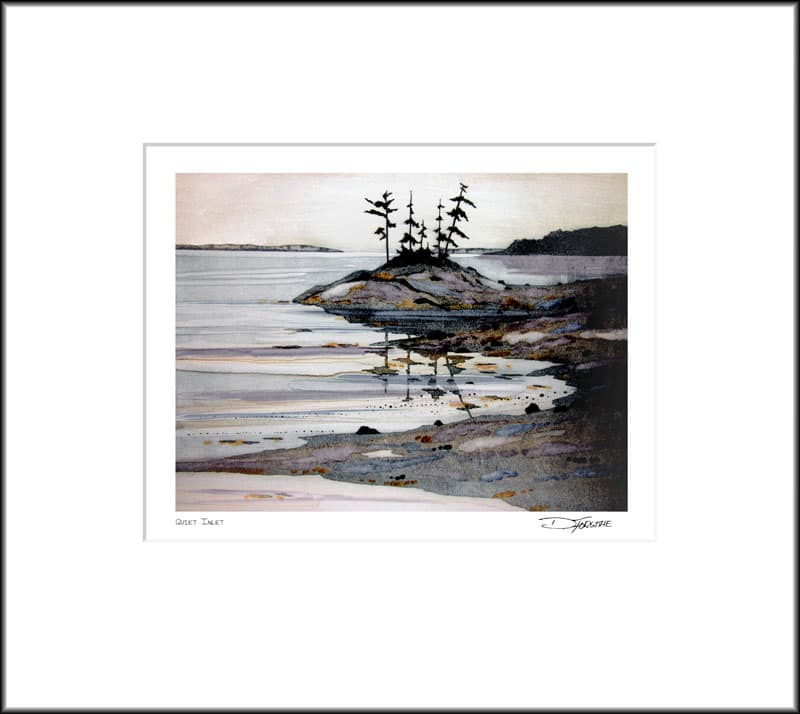 Quiet Inlet