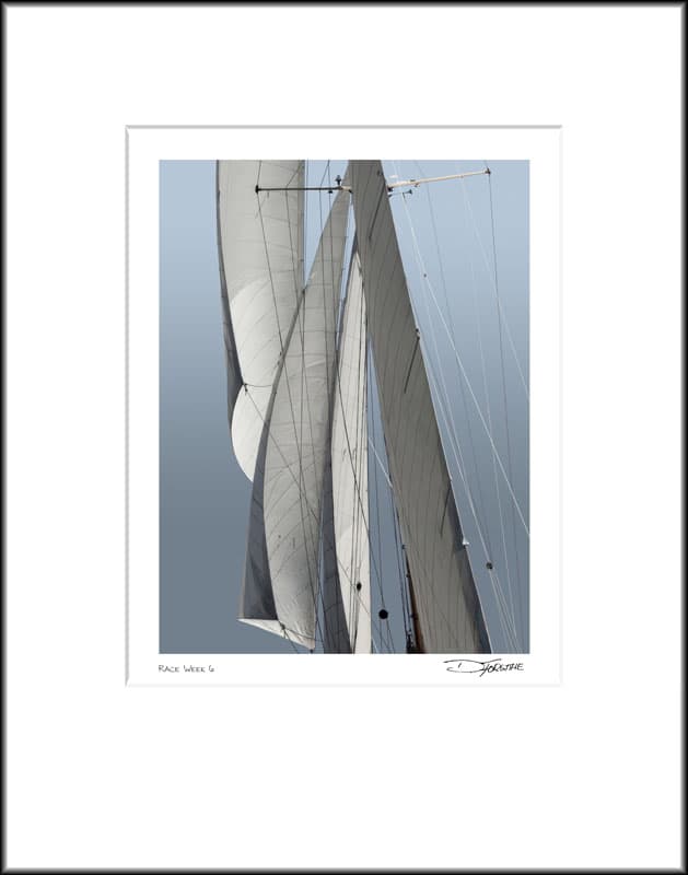Race Week 6
