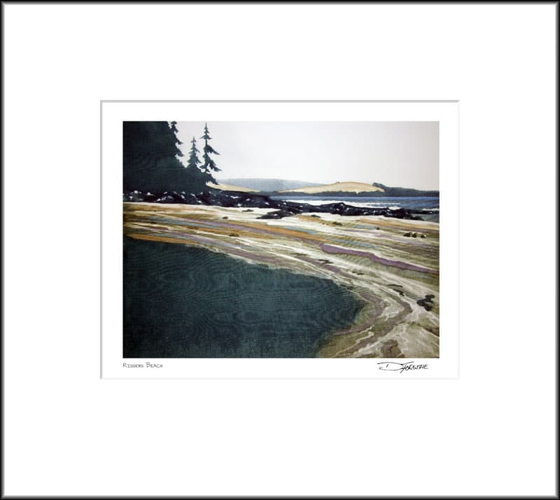 Rissers Beach
