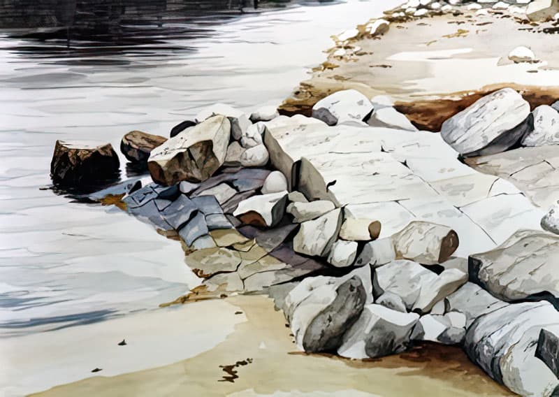 Shore Line