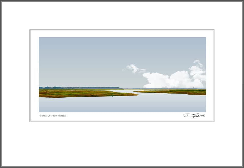Shores Of Fundy Series 1
