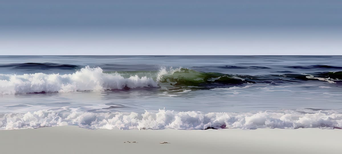 Tofino Wave Series  1